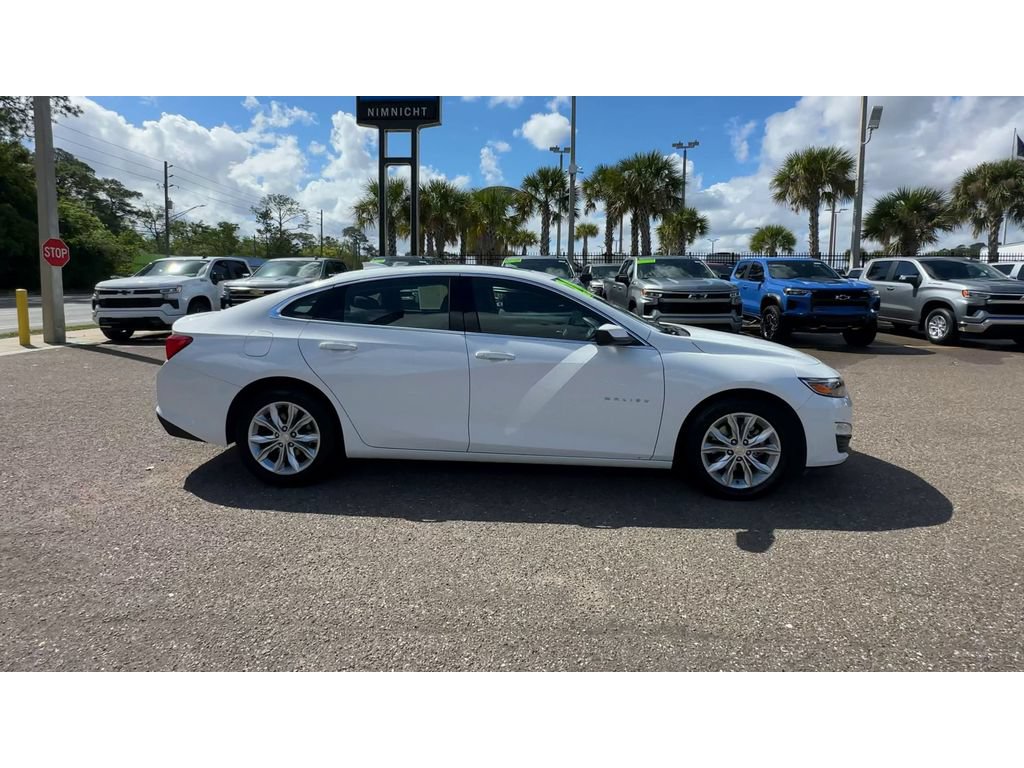Used 2024 Chevrolet Malibu LT FWD image 9