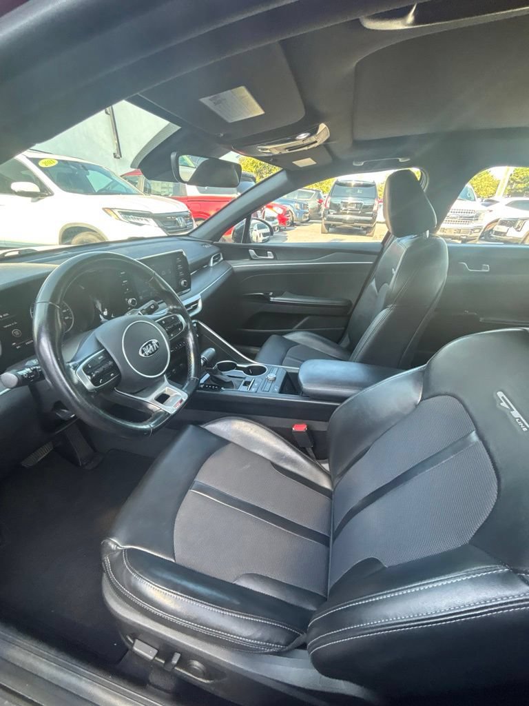 Used 2021 Kia K5 GT-Line w/ GT-Line FWD Premium Package image 12