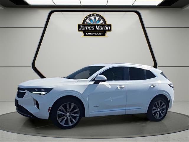 Used 2021 Buick Envision Avenir image 3