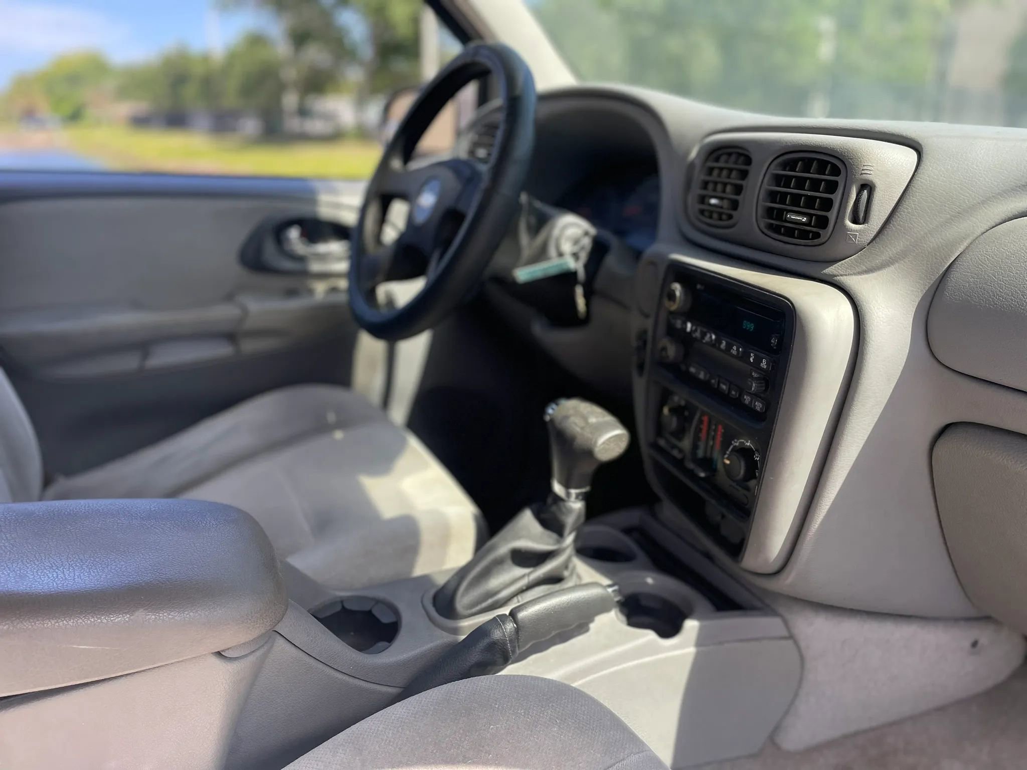 Used 2007 Chevrolet TrailBlazer LS image 19