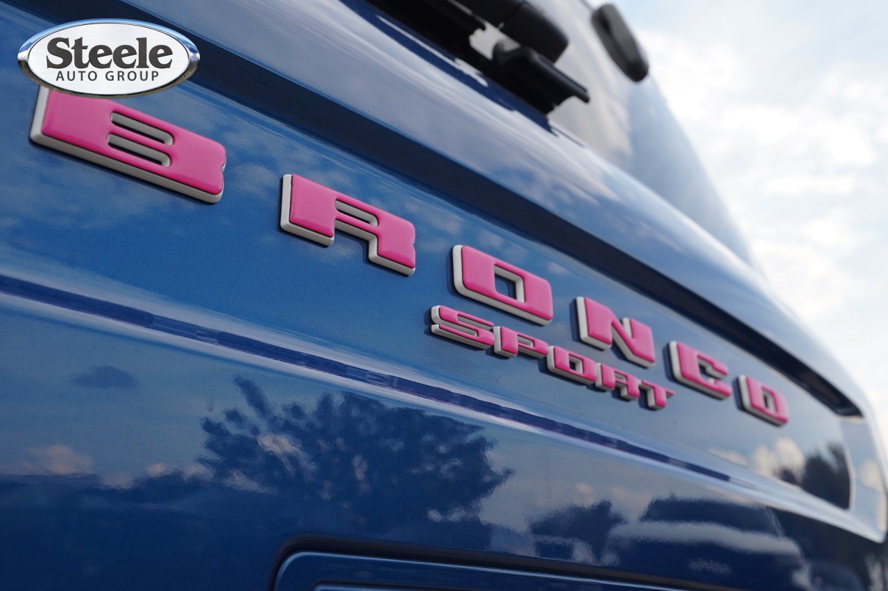 Used 2024 Ford Bronco Sport Outer Banks w/ Tech Package AWD/4WD image 22