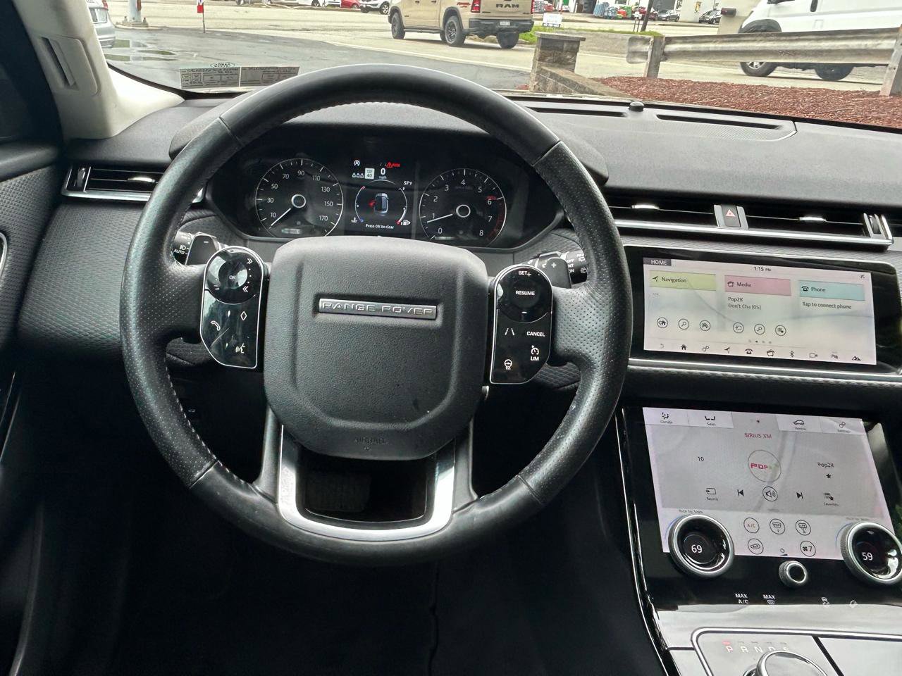 Used 2020 Land Rover Range Rover Velar S AWD/4WD image 15