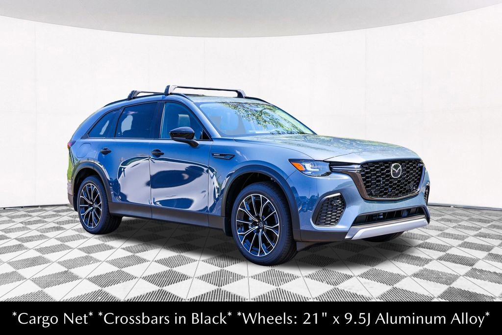 New 2025 MAZDA CX-70 Plug-In Hybrid w/ Premium Pkg image 11