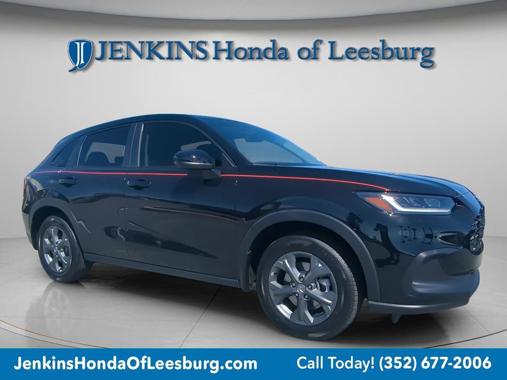 New 2026 Honda HR-V LX image 9