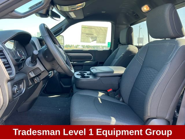 New 2026 RAM 3500 Tradesman AWD/4WD image 4