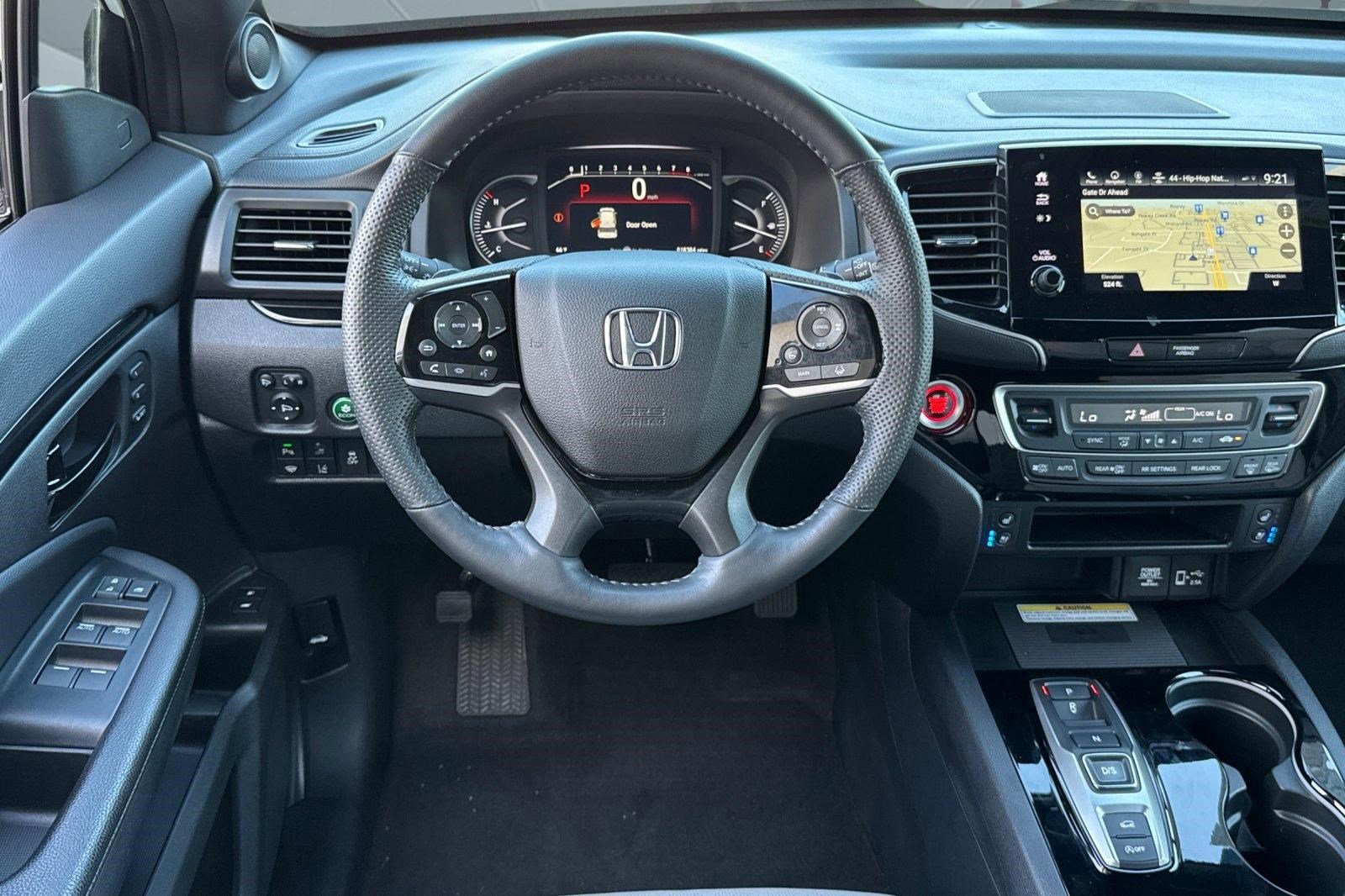 Certified 2023 Honda Passport Elite image 28