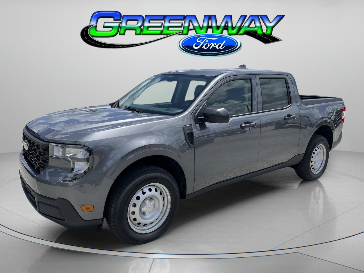 New 2026 Ford Maverick XL