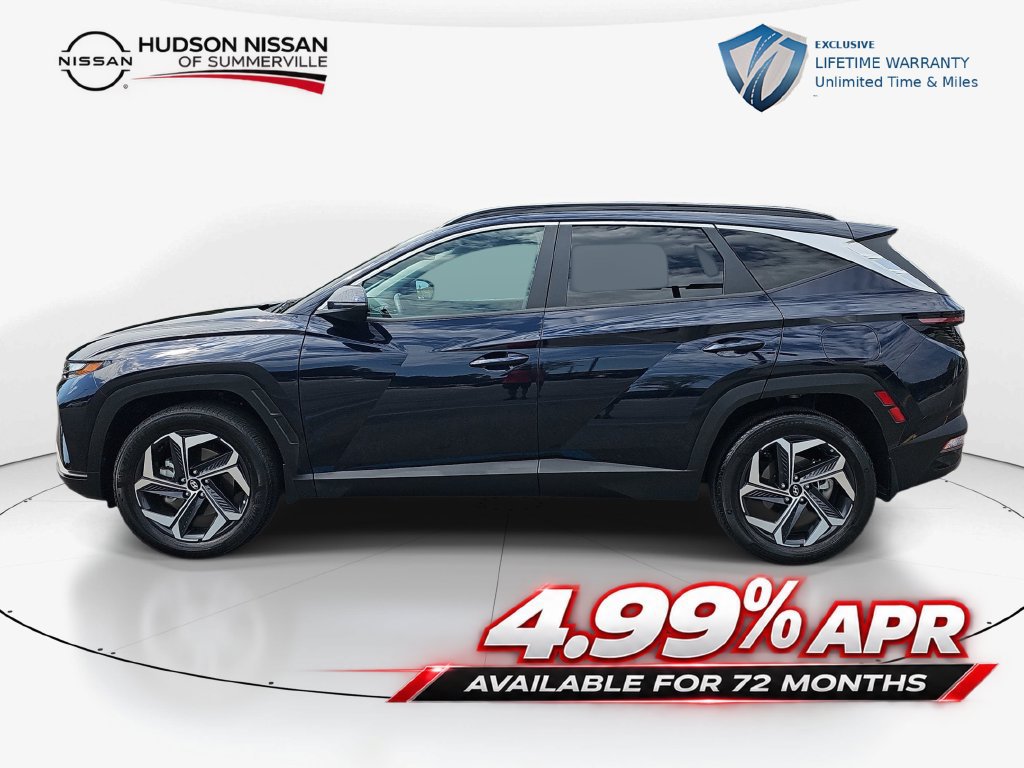 Used 2023 Hyundai Tucson SEL AWD/4WD image 11