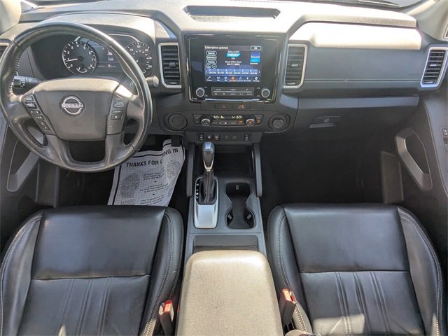 Used 2022 Nissan Frontier SV w/ SV Premium Package image 15