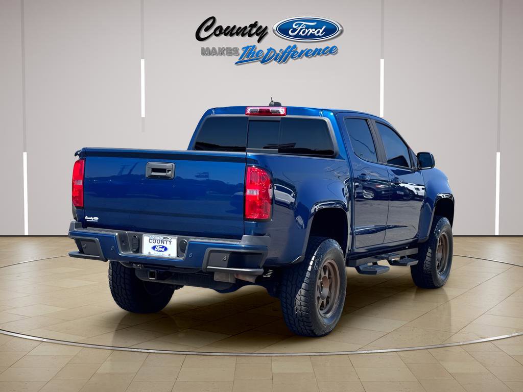 Used 2019 Chevrolet Colorado Z71 AWD/4WD image 23