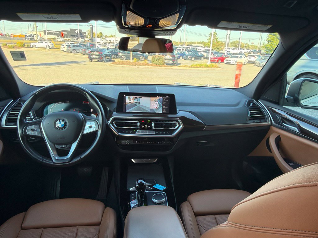 Used 2023 BMW X3 xDrive30i w/ Convenience Package AWD/4WD image 28