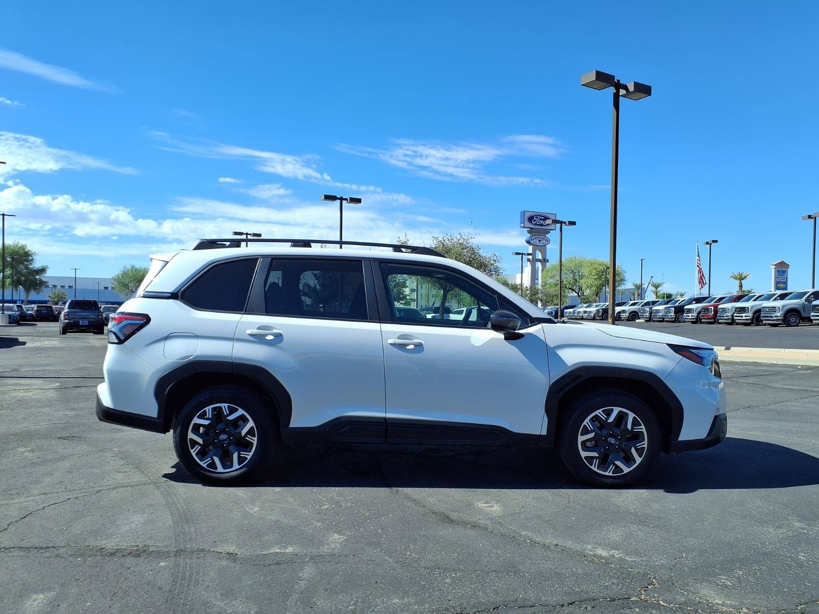 Used 2025 Subaru Forester Premium AWD/4WD image 7