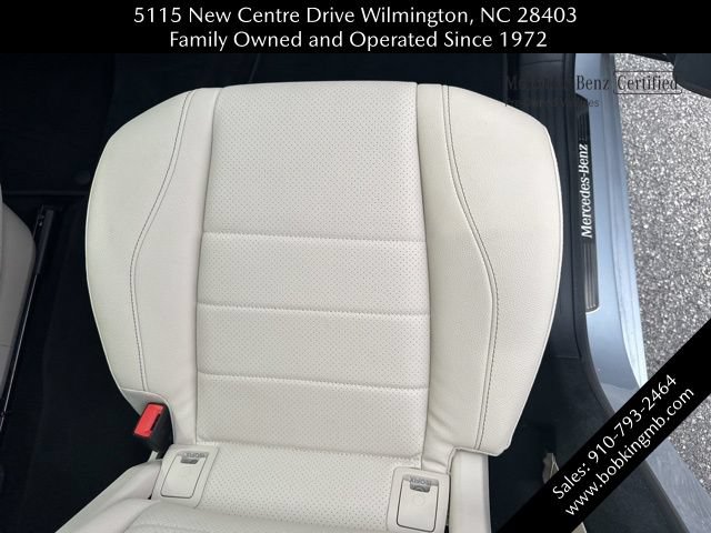 Certified 2025 Mercedes-Benz GLS 450 4MATIC image 32