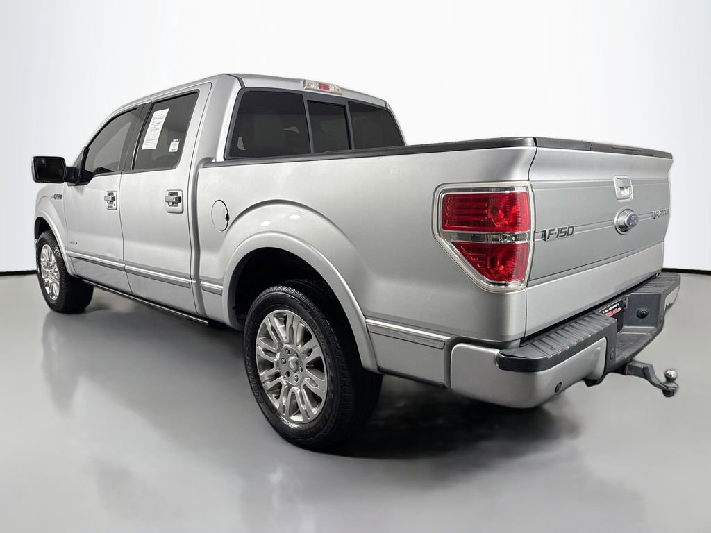 Used 2011 Ford F150 Platinum image 6