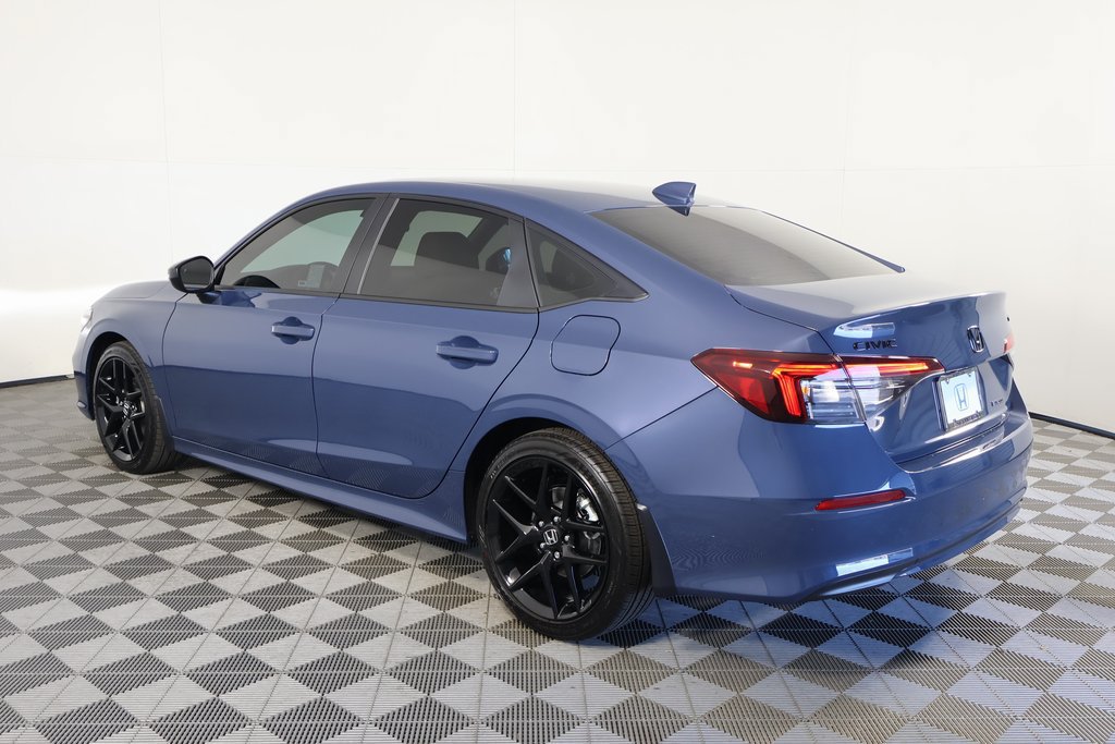 Used 2026 Honda Civic Sport image 6
