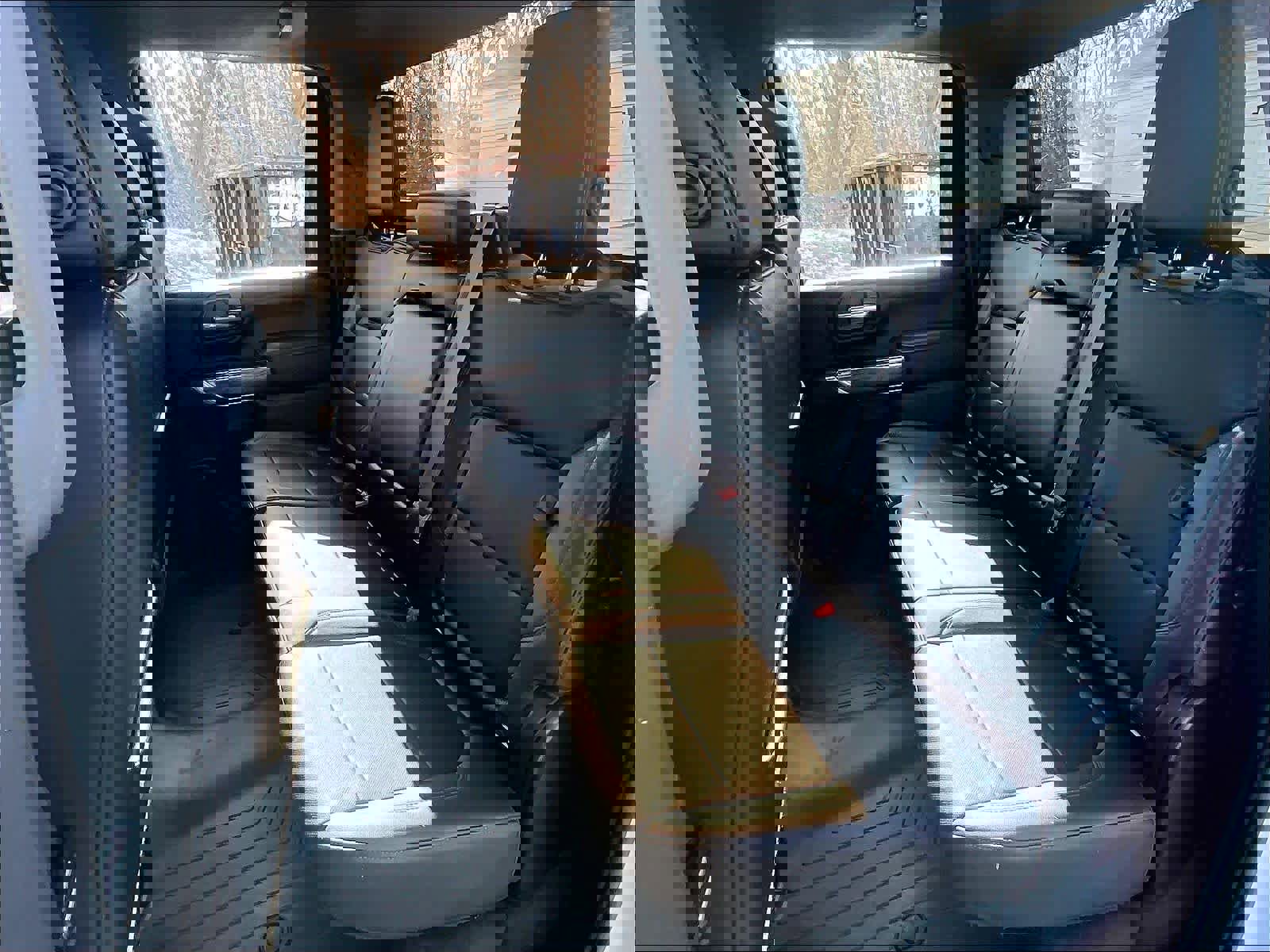 Used 2020 Chevrolet Silverado 2500 LTZ image 14