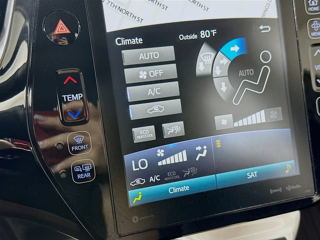 Used 2017 Toyota Prius Prime Premium FWD image 26