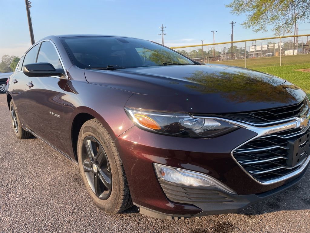 Used 2021 Chevrolet Malibu LS w/ LPO, Convenience Package 1 image 9
