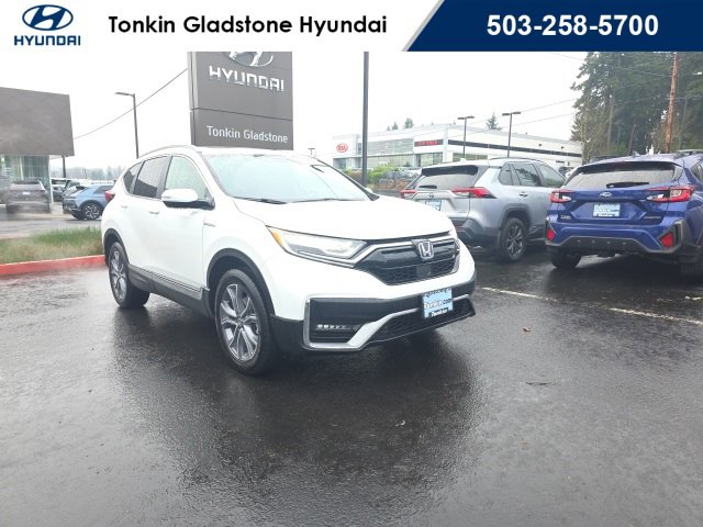 Used 2020 Honda CR-V Touring