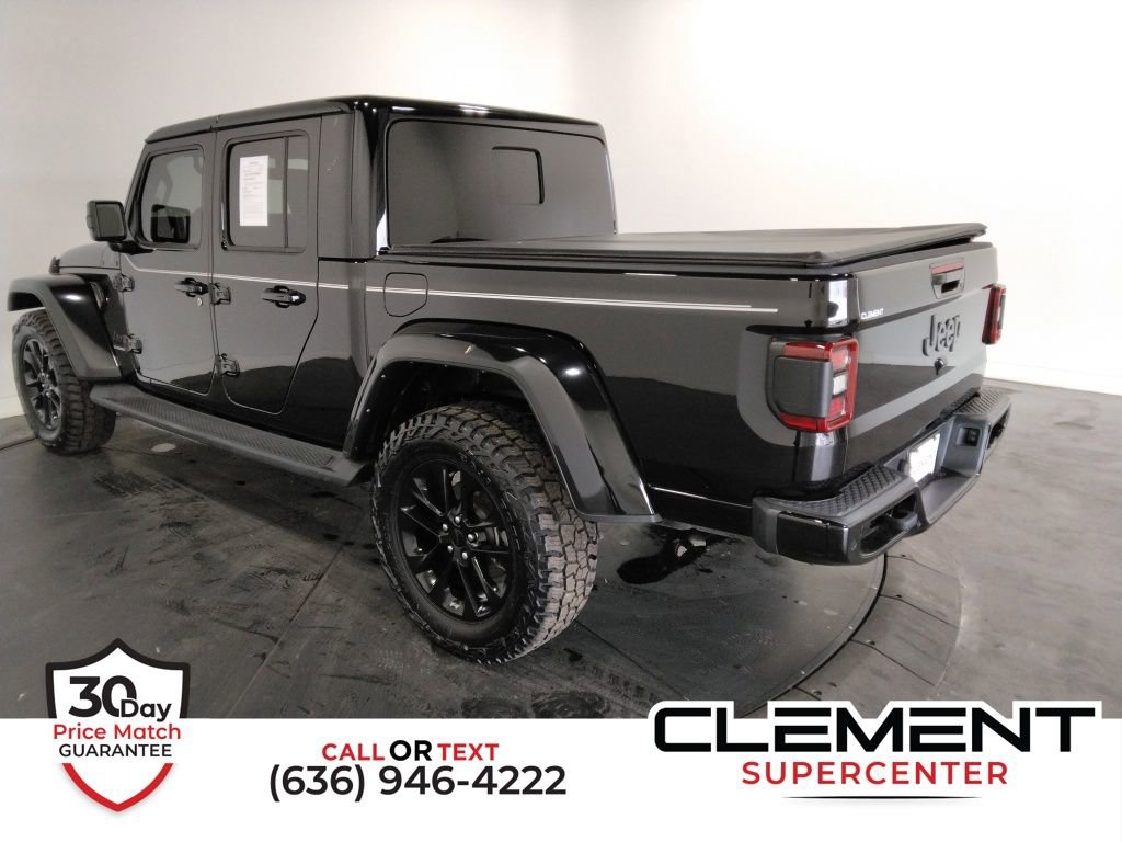 Used 2021 Jeep Gladiator Overland image 7