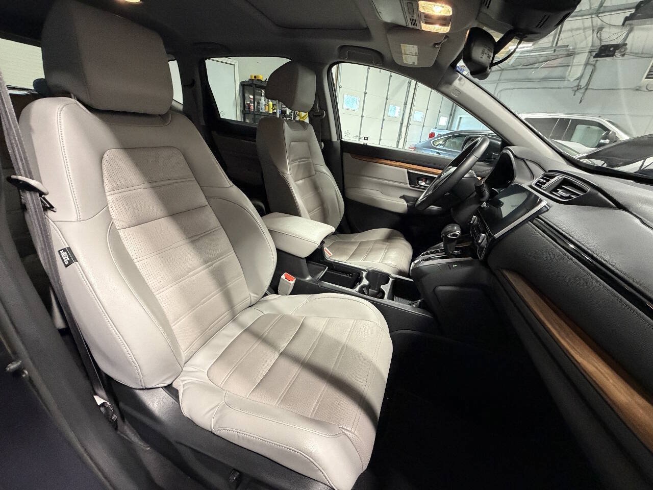 Used 2017 Honda CR-V EX-L image 24