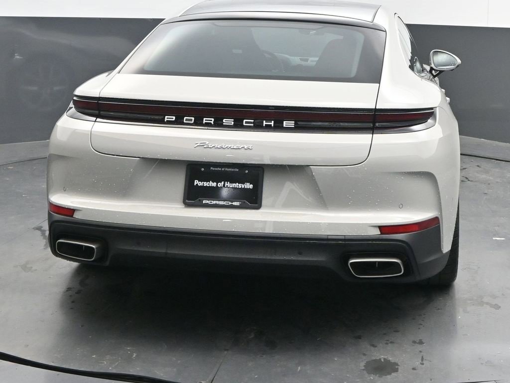 New 2025 Porsche Panamera image 8