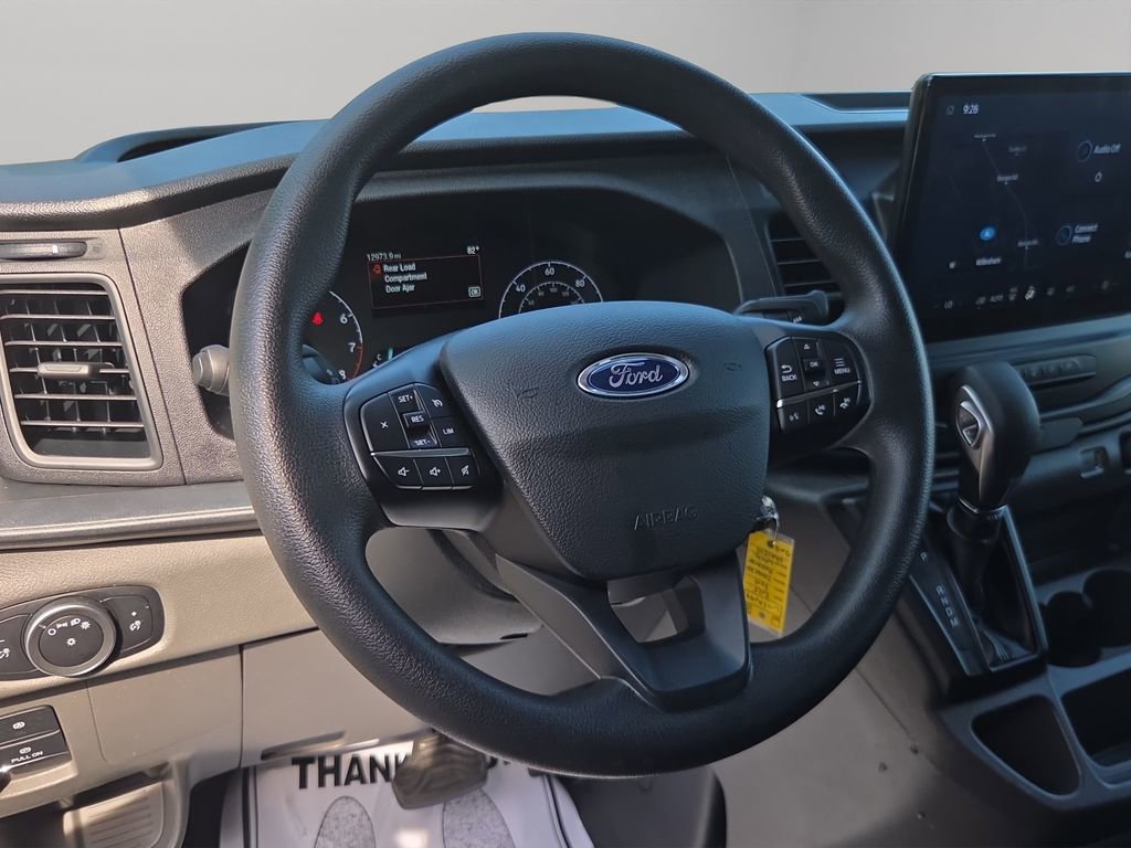 Used 2025 Ford Transit 350 XL AWD/4WD image 6