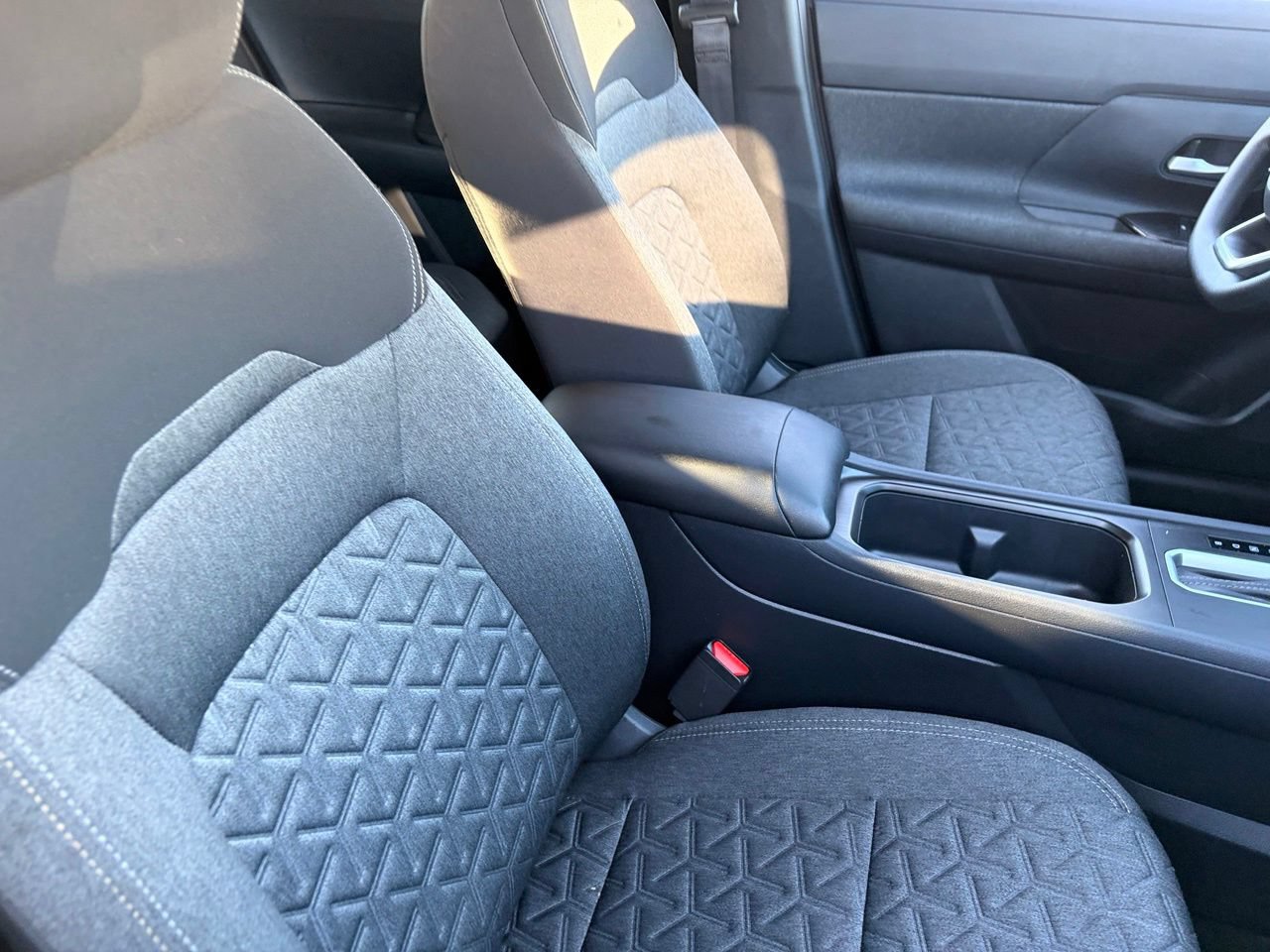 Certified 2026 Nissan Kicks SV FWD image 11
