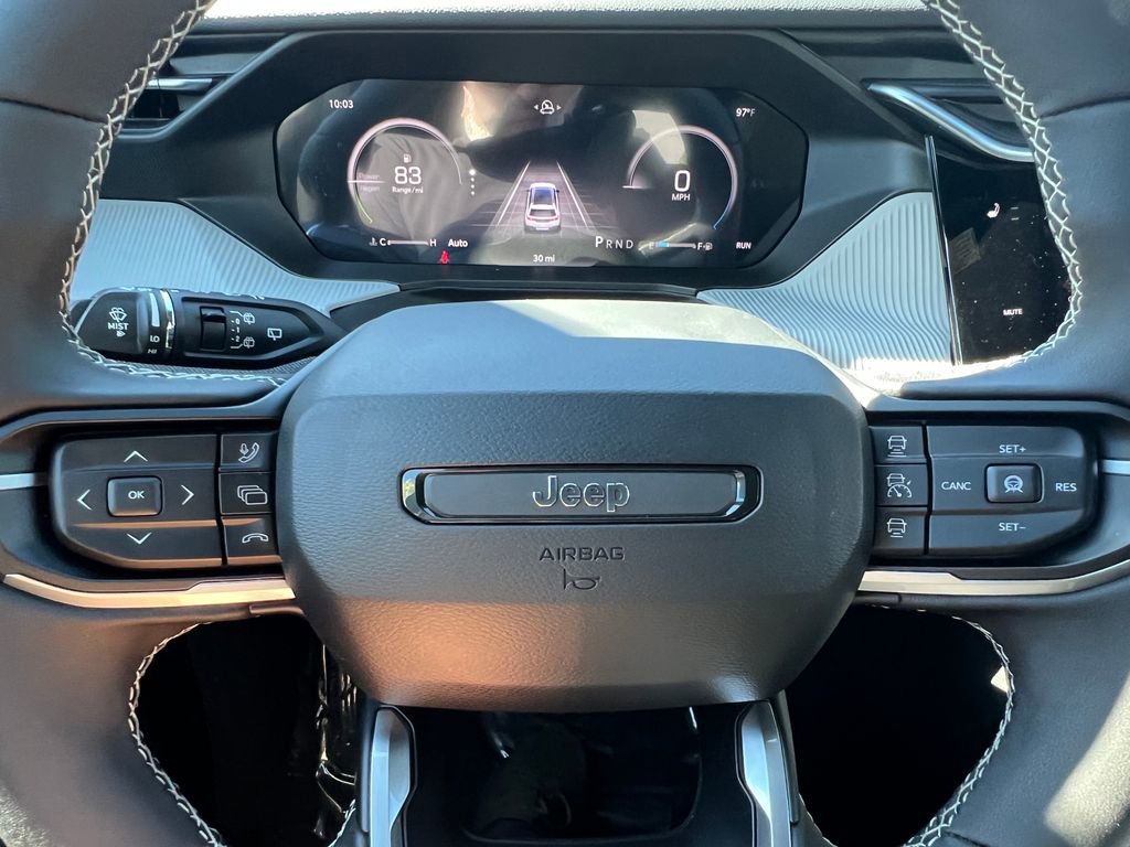 New 2026 Jeep Cherokee Laredo image 22