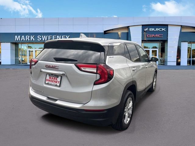 Used 2022 GMC Terrain SLE image 5
