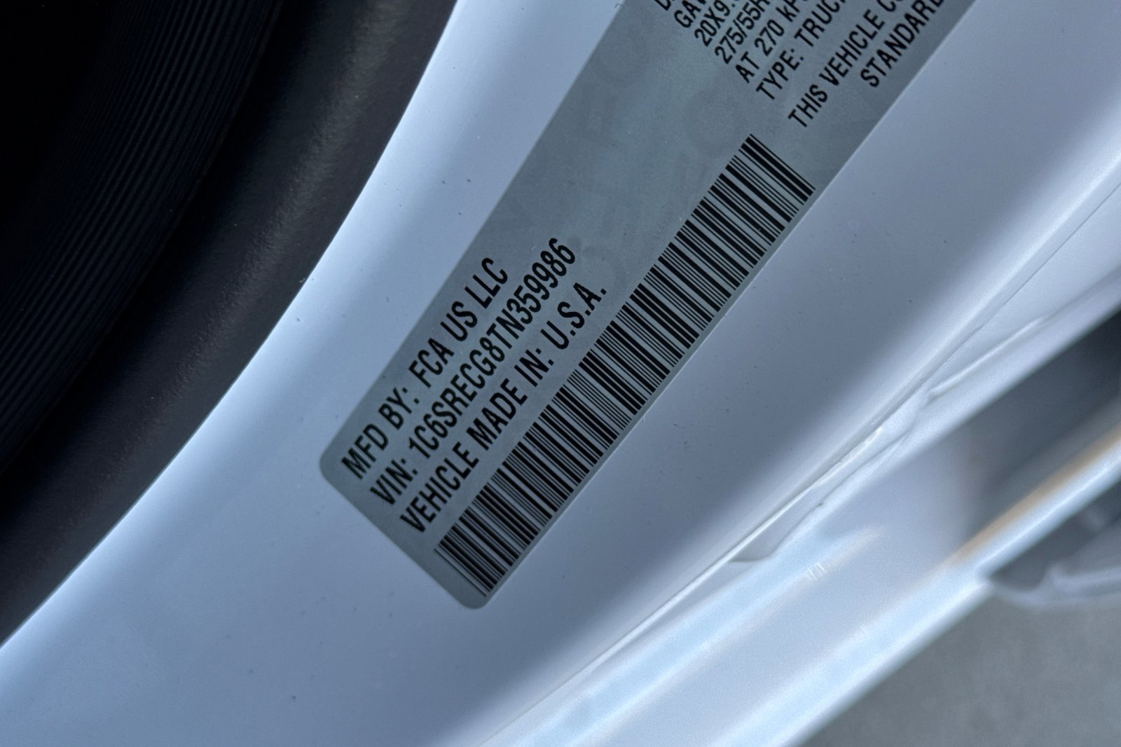 New 2026 RAM 1500 Express RWD image 26