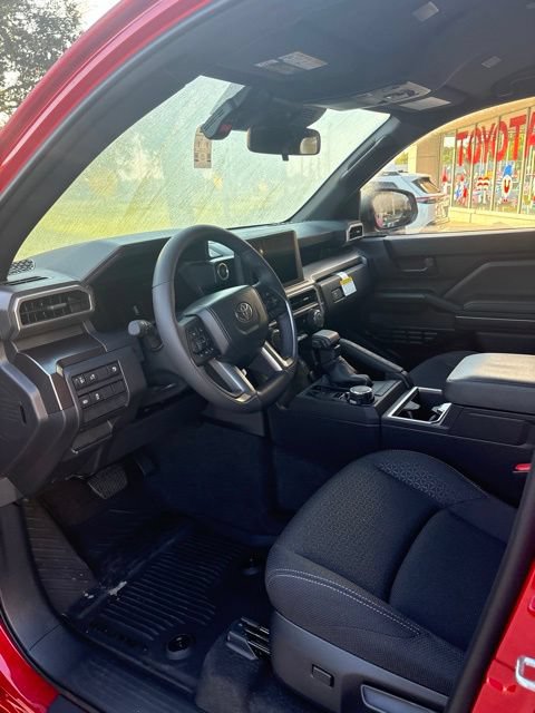 New 2026 Toyota 4Runner SR5 AWD/4WD image 12