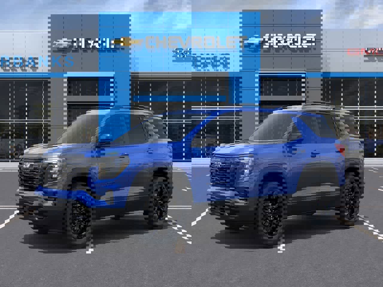 New 2026 GMC Terrain Elevation