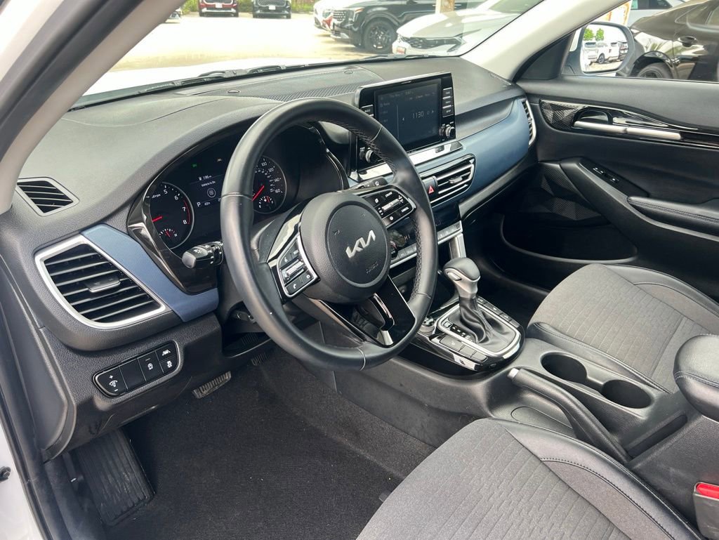 Certified 2023 Kia Seltos S AWD/4WD image 6