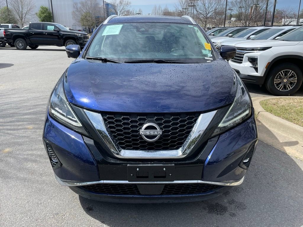 Used 2023 Nissan Murano Platinum AWD/4WD video 2