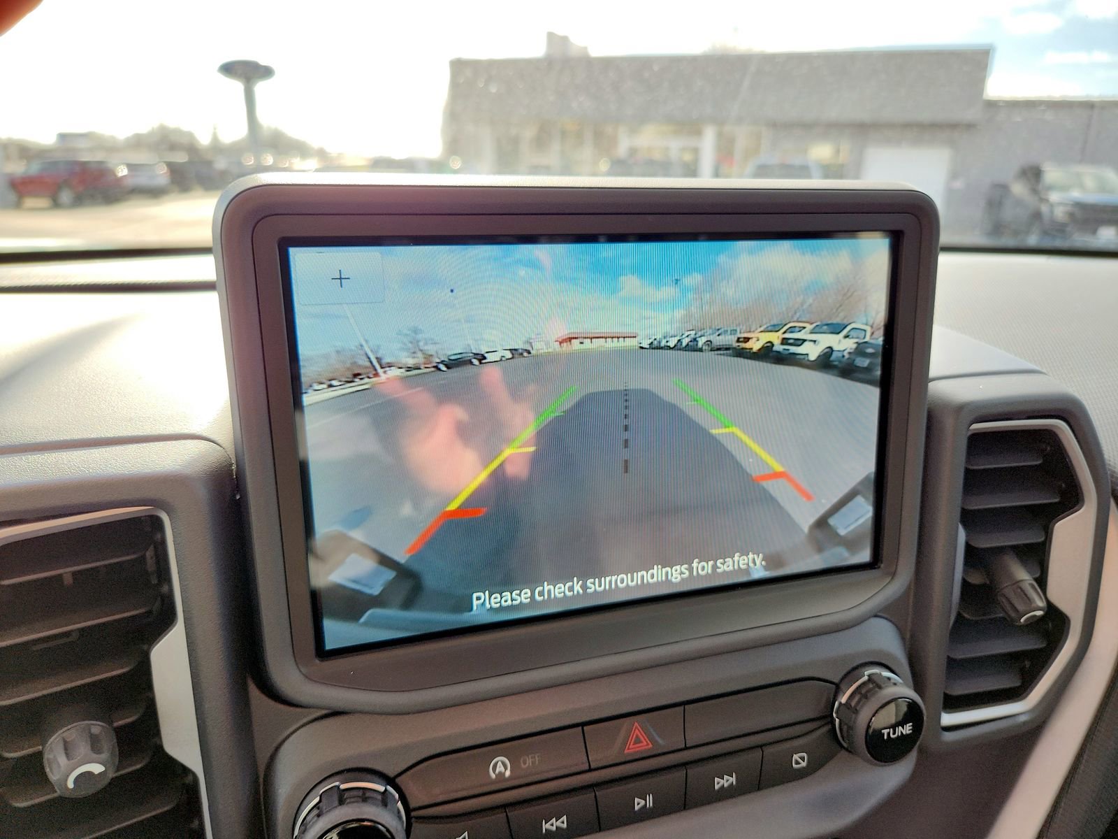 Used 2023 Ford Bronco Sport Big Bend image 17