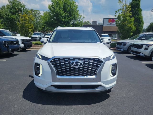 Used 2022 Hyundai Palisade Limited FWD image 2