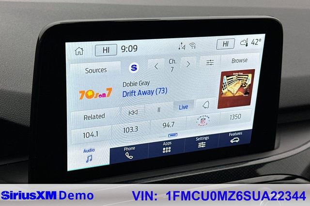 Used 2025 Ford Escape ST-Line w/ Equipment Group 301A image 23