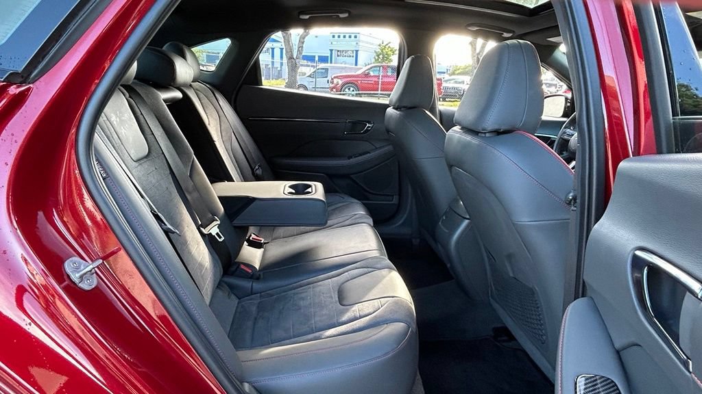Used 2024 Hyundai Sonata N Line FWD image 47