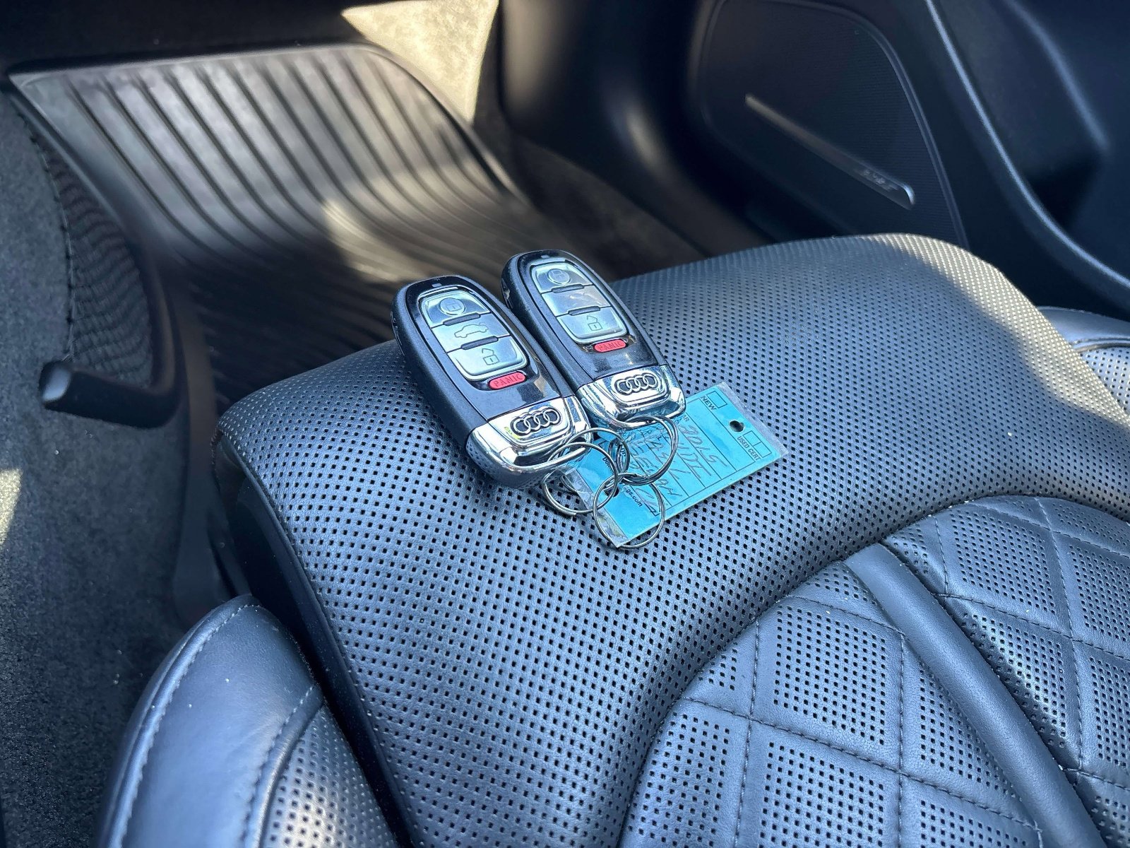 Used 2015 Audi A8 L 3.0T w/ Premium Package AWD/4WD image 25