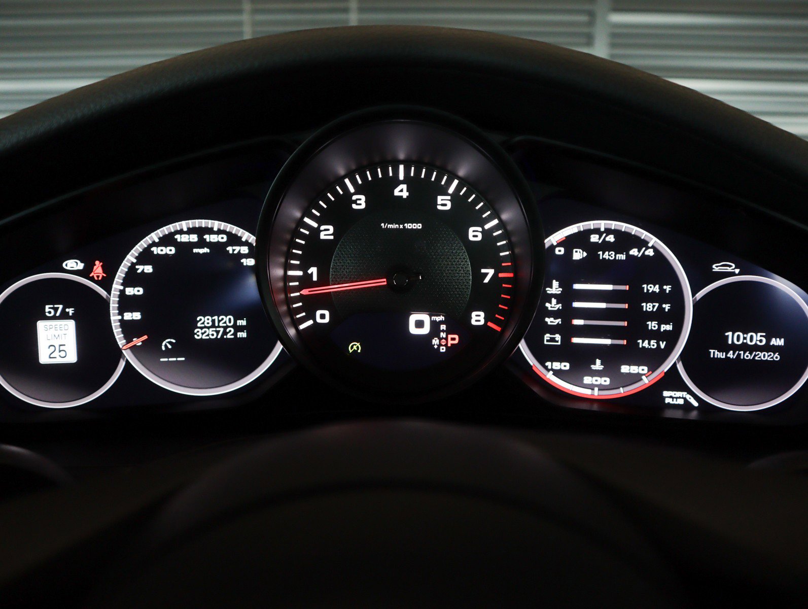 Certified 2023 Porsche Panamera Platinum Edition image 17