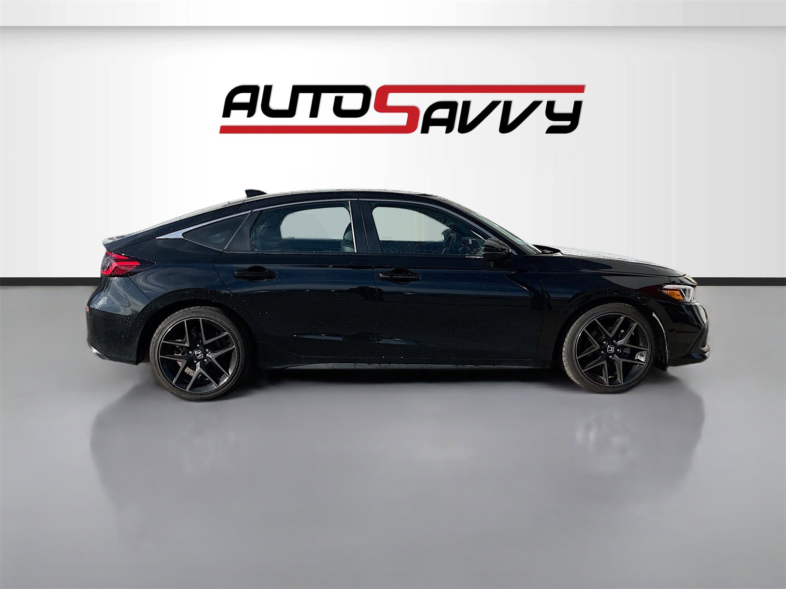 Used 2024 Honda Civic Sport Touring image 8
