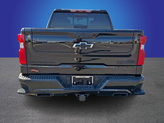 Used 2026 Chevrolet Silverado 1500 High Country w/ Midnight Edition image 5