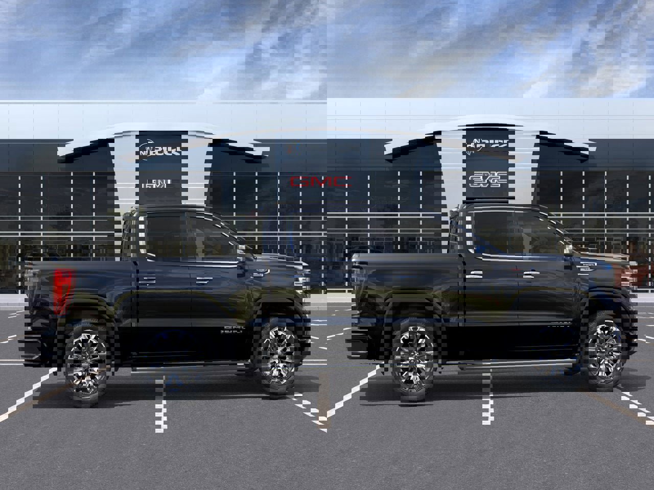 New 2026 GMC Sierra 1500 Denali image 42