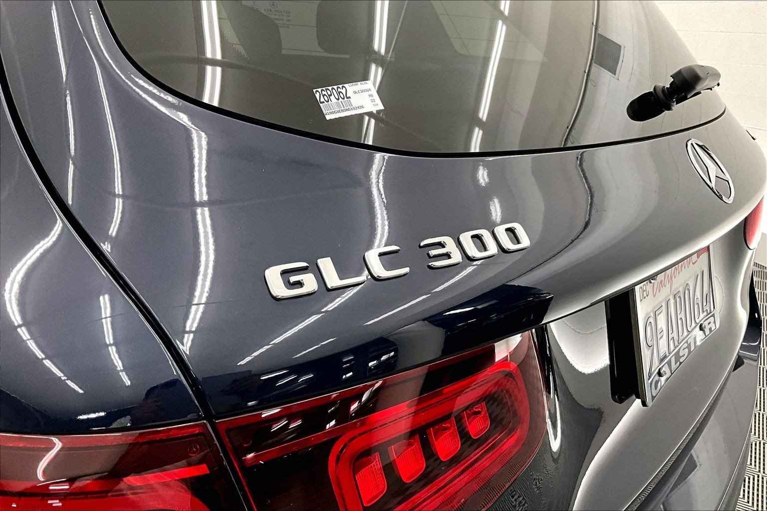 Certified 2022 Mercedes-Benz GLC 300 4MATIC image 32