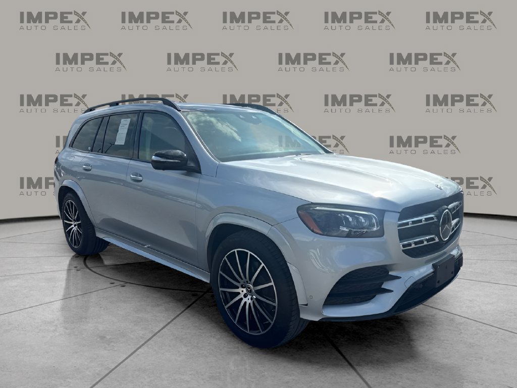 Used 2022 Mercedes-Benz GLS 450 4MATIC image 7