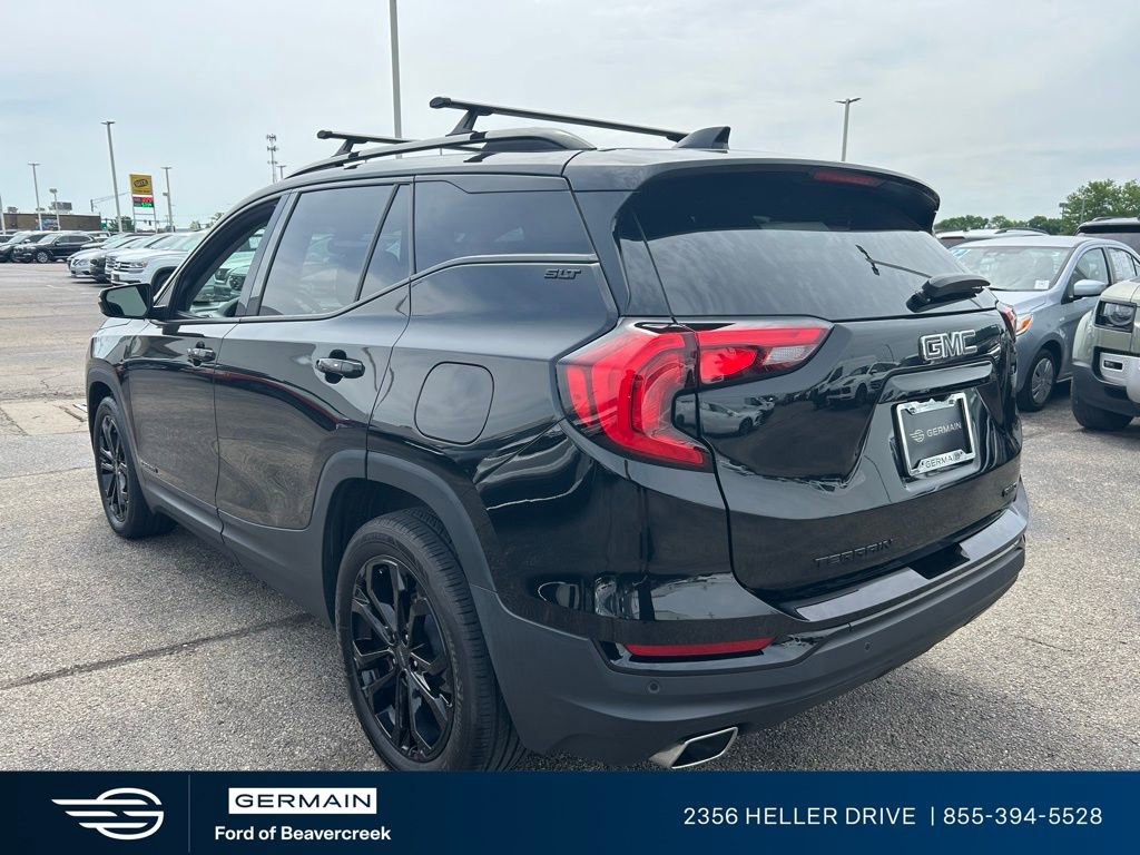 Used 2019 GMC Terrain SLT w/ Preferred Package AWD/4WD image 6