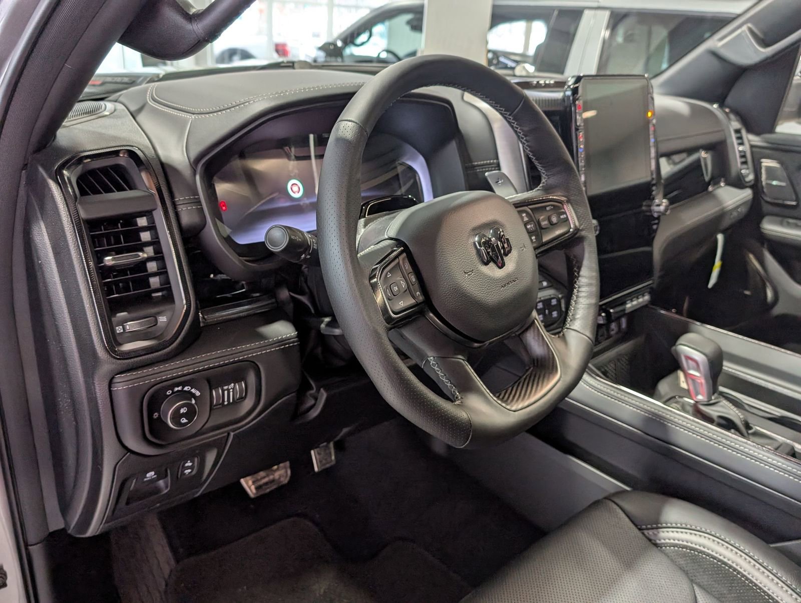 New 2026 RAM 1500 RHO w/ RHO Level 1 Equipment Group image 7