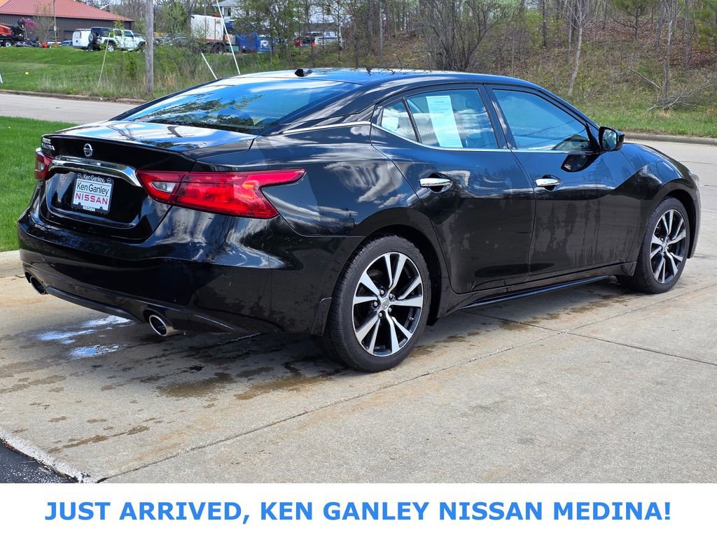 Used 2018 Nissan Maxima 3.5 S FWD image 3