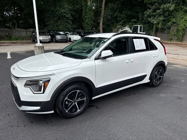 Certified 2024 Kia Niro LX